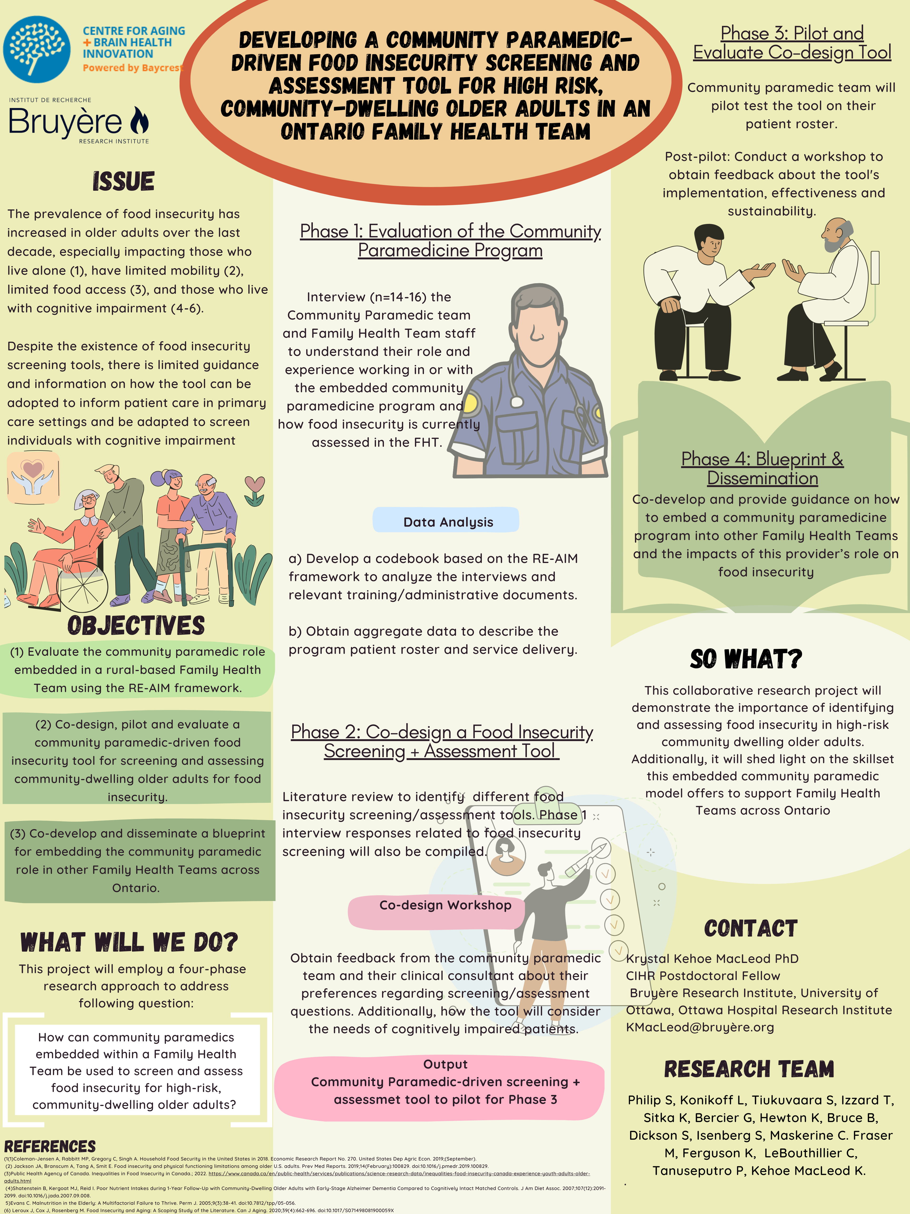 Sarisha - CABHI ParamedicFood Insecurity Infographic (AUG 17)