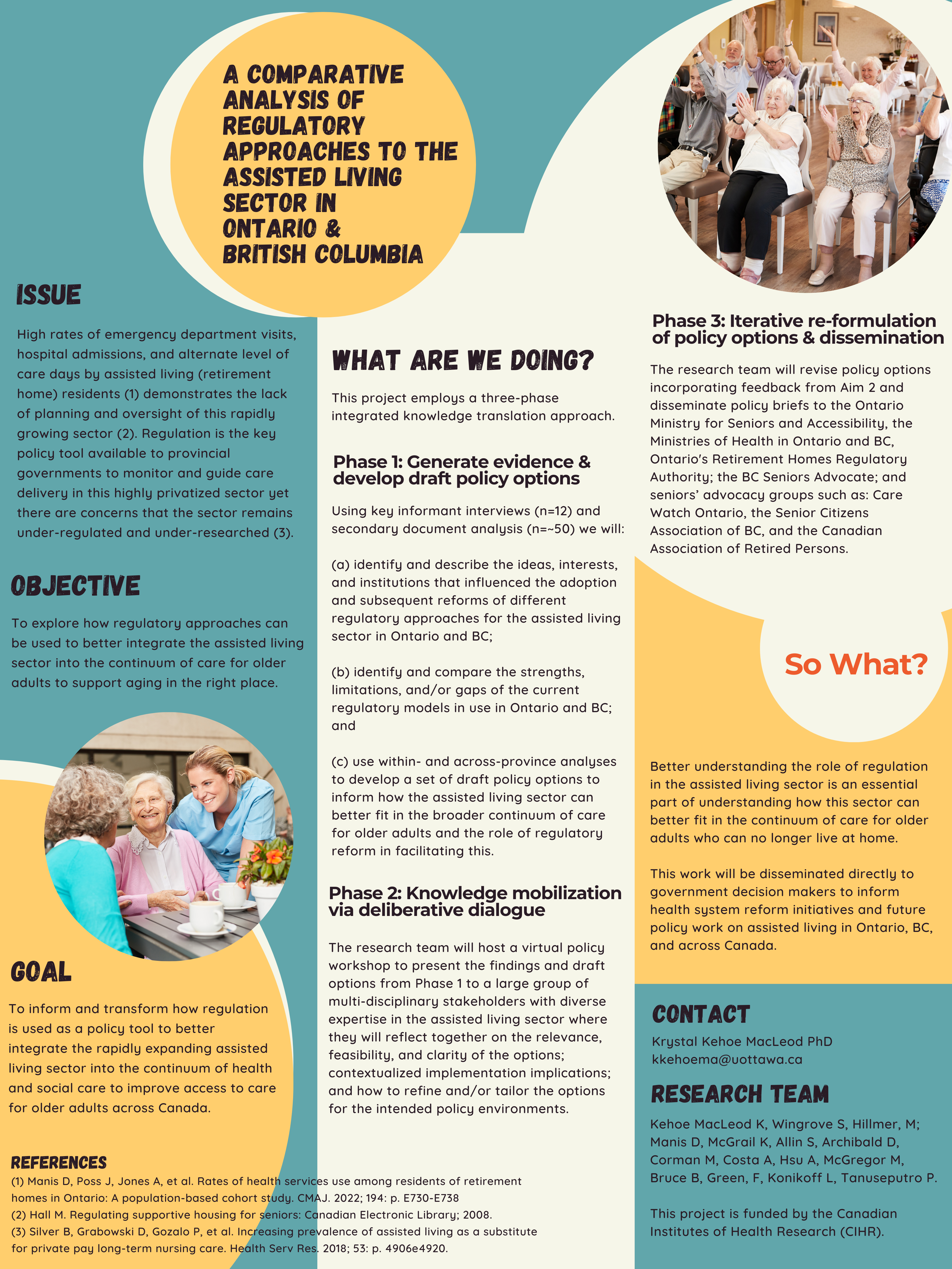 Kehoe MacLeod_AL Catalyst Poster_uOttawa PDF Day 2023